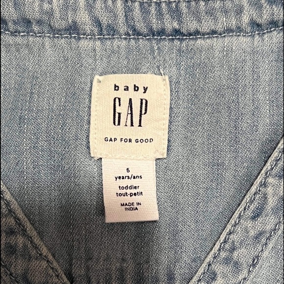 NEW GAP BABY DRESS - Picture 3 of 3